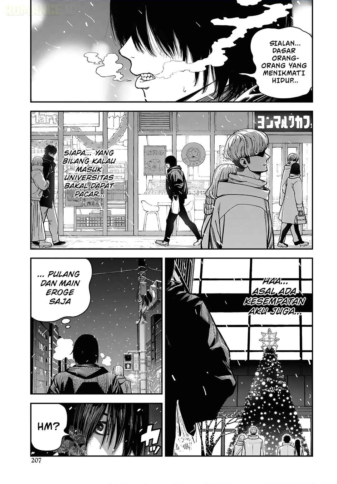 Doutei Dakedo Akuyaku Kizoku ni Tensei Shitanode Harem wo Tsukuru... Hazu Datta no ni Nazeka Sekai wo Sukuu Seijin ni Nattemashita (Namida) Chapter 1 - Page 7