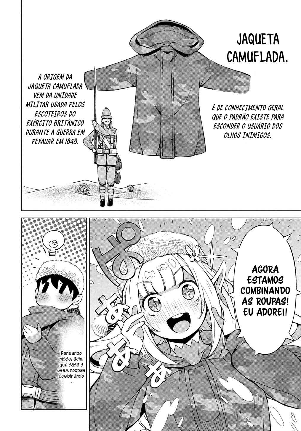 Hokkaidou no Gen'eki Hunter ga Isekai ni Hourikomarete Mita ~Elf Yome to Meguru Isekai Shuryou Life~ Chapter 8 - Page 15