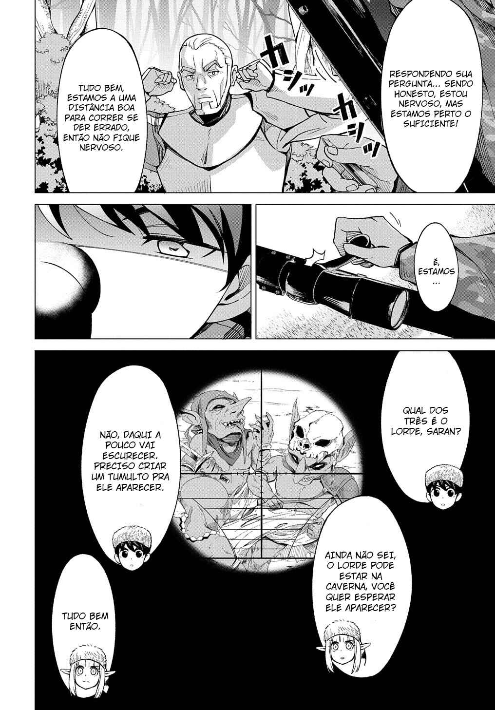 Hokkaidou no Gen'eki Hunter ga Isekai ni Hourikomarete Mita ~Elf Yome to Meguru Isekai Shuryou Life~ Chapter 8 - Page 27