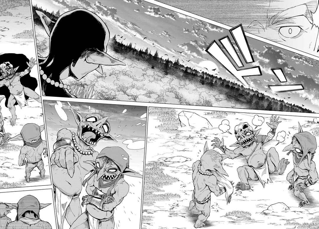 Hokkaidou no Gen'eki Hunter ga Isekai ni Hourikomarete Mita ~Elf Yome to Meguru Isekai Shuryou Life~ Chapter 8 - Page 29