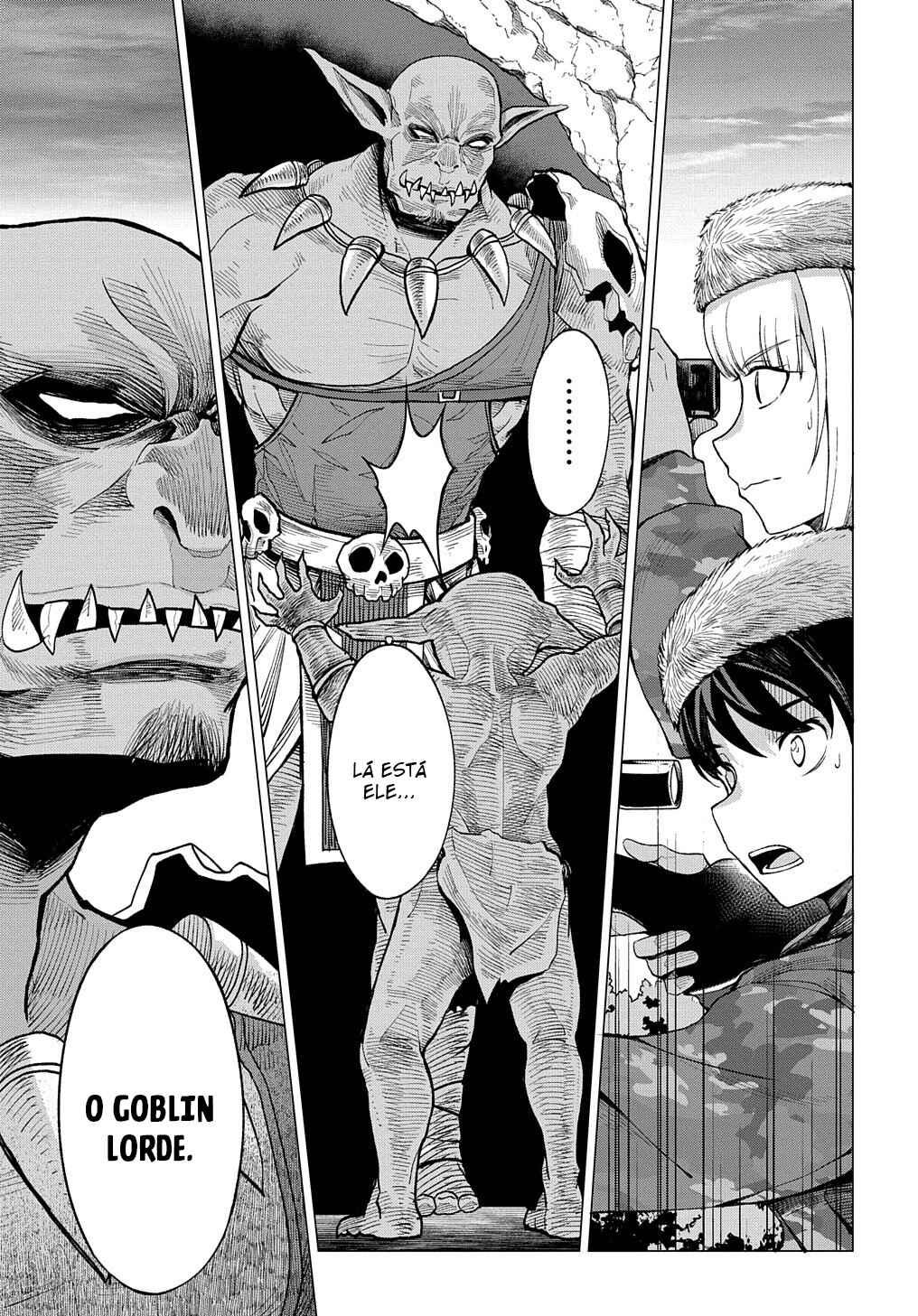 Hokkaidou no Gen'eki Hunter ga Isekai ni Hourikomarete Mita ~Elf Yome to Meguru Isekai Shuryou Life~ Chapter 8 - Page 31