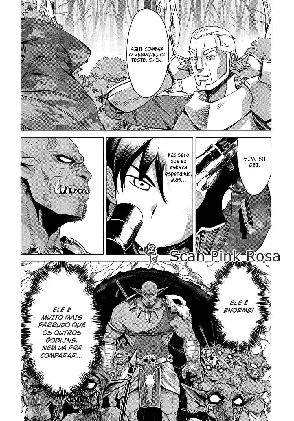 Hokkaidou no Gen'eki Hunter ga Isekai ni Hourikomarete Mita ~Elf Yome to Meguru Isekai Shuryou Life~ Chapter 8 - Page 32