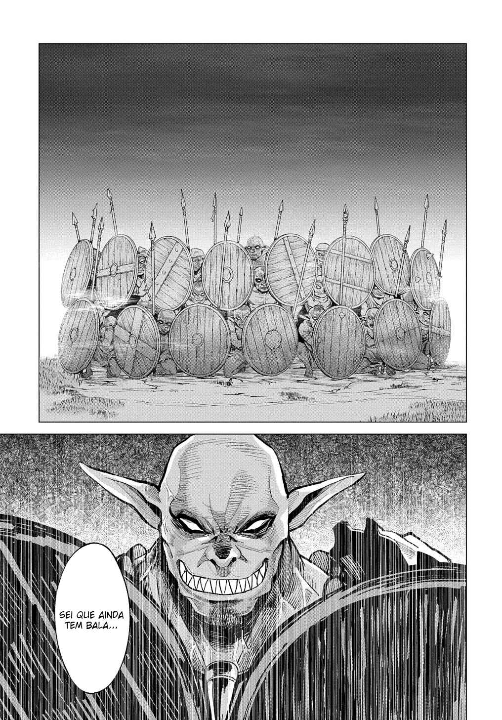 Hokkaidou no Gen'eki Hunter ga Isekai ni Hourikomarete Mita ~Elf Yome to Meguru Isekai Shuryou Life~ Chapter 8 - Page 38