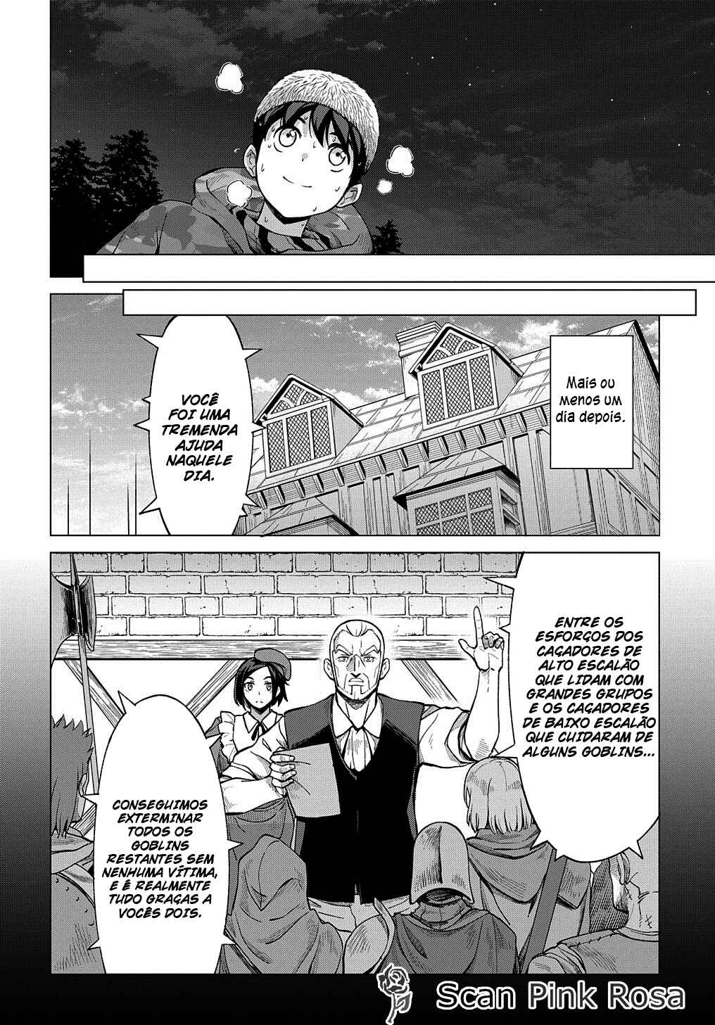 Hokkaidou no Gen'eki Hunter ga Isekai ni Hourikomarete Mita ~Elf Yome to Meguru Isekai Shuryou Life~ Chapter 8 - Page 46