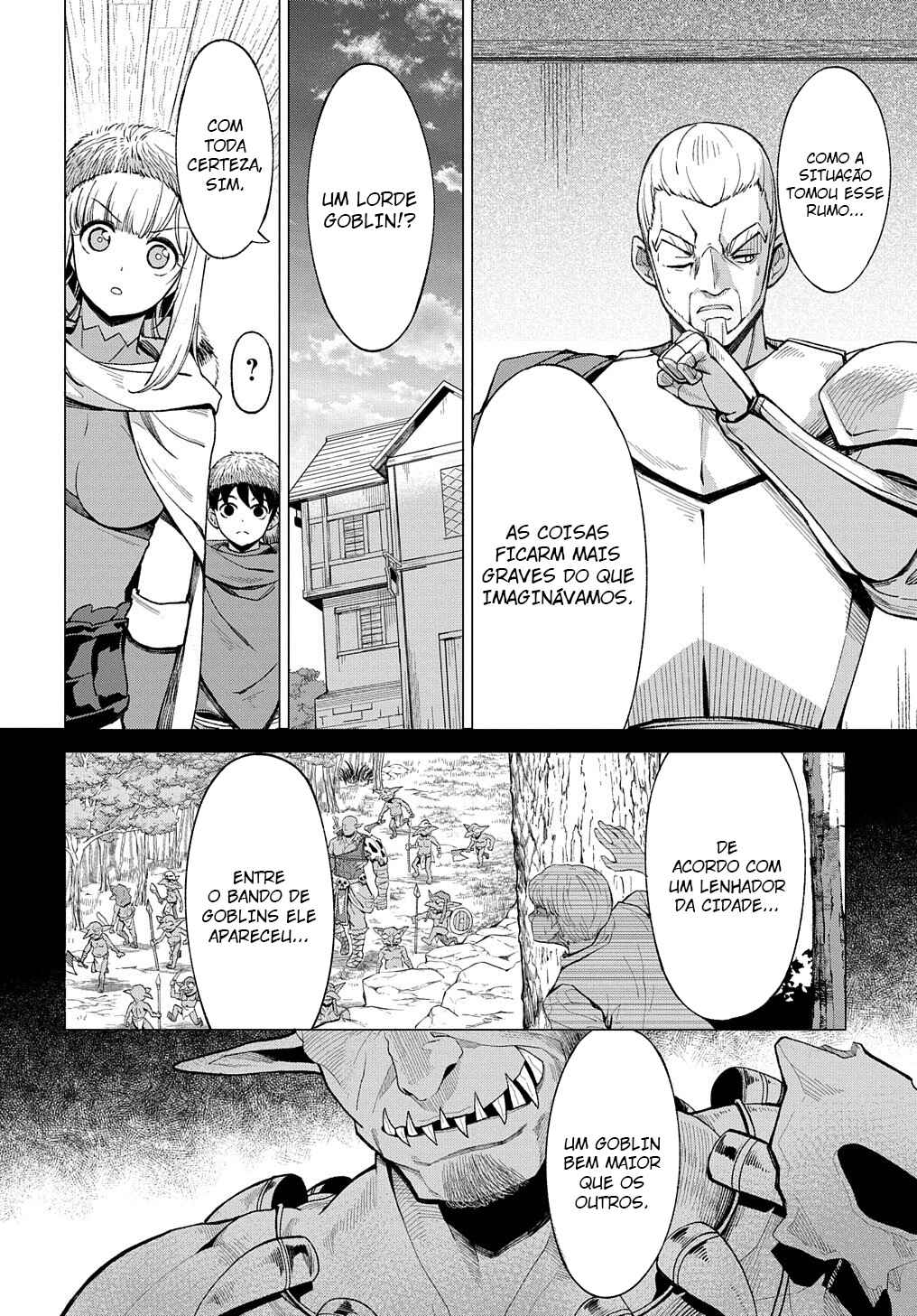 Hokkaidou no Gen'eki Hunter ga Isekai ni Hourikomarete Mita ~Elf Yome to Meguru Isekai Shuryou Life~ Chapter 8 - Page 5