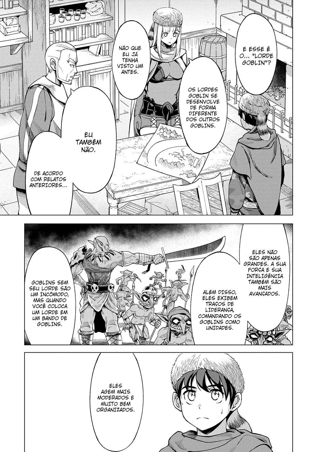 Hokkaidou no Gen'eki Hunter ga Isekai ni Hourikomarete Mita ~Elf Yome to Meguru Isekai Shuryou Life~ Chapter 8 - Page 6