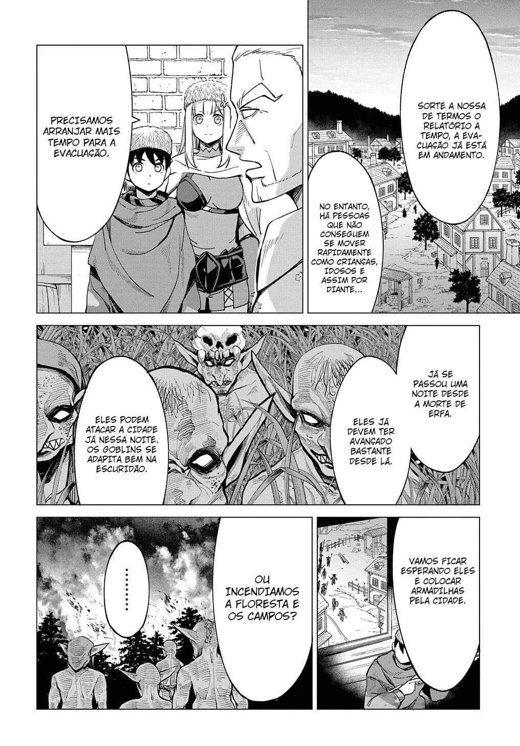 Hokkaidou no Gen'eki Hunter ga Isekai ni Hourikomarete Mita ~Elf Yome to Meguru Isekai Shuryou Life~ Chapter 8 - Page 7