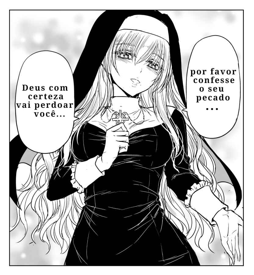 Chikarawaza no Sister Chapter 3 - Page 1