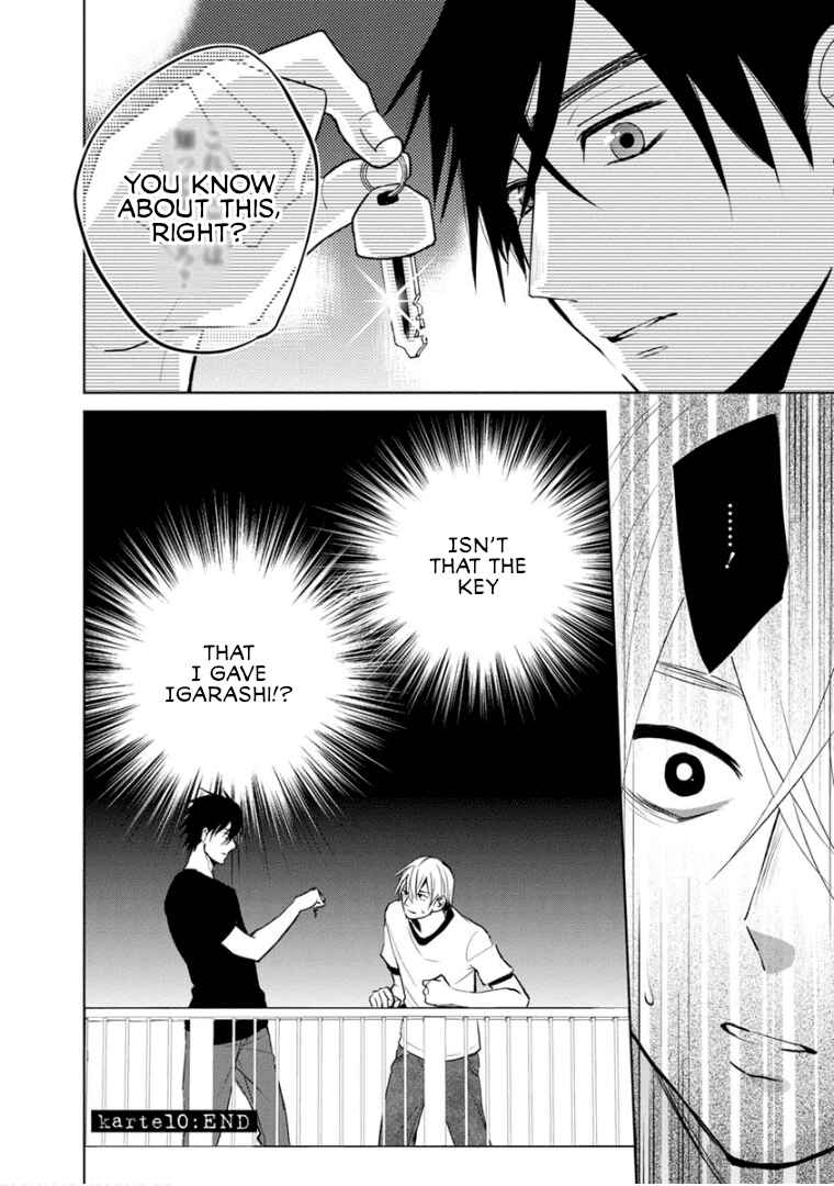 Last Menhealer Chapter 10 - Page 24