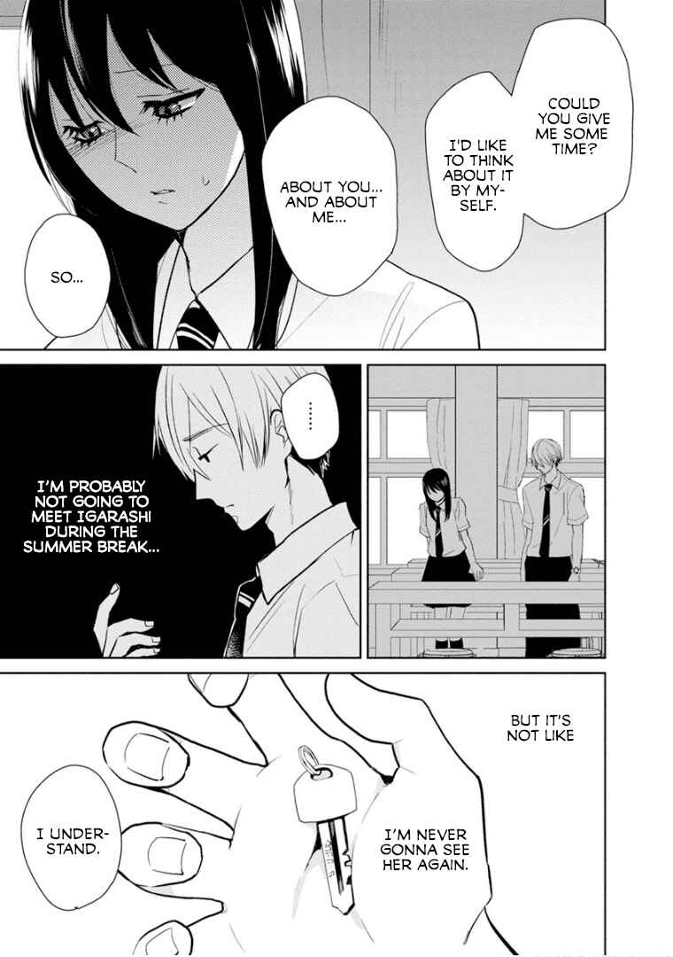 Last Menhealer Chapter 10 - Page 3