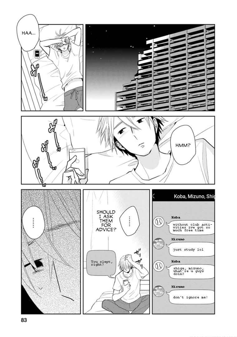 Last Menhealer Chapter 10 - Page 5