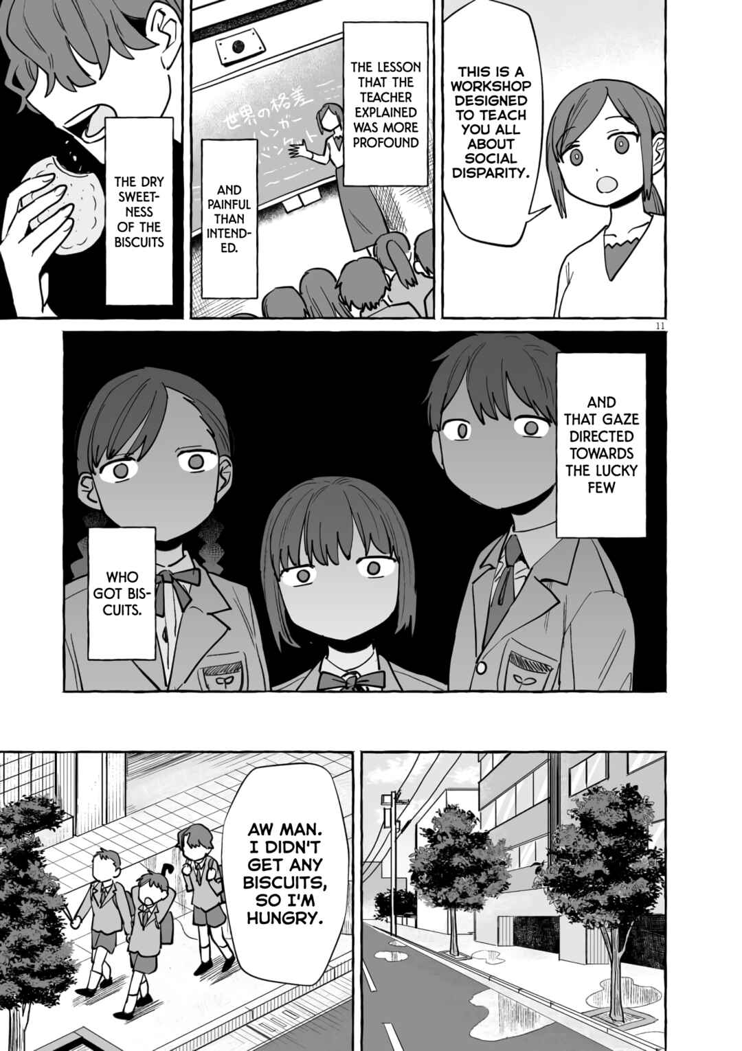 Sake to Onna wa Nigou made Chapter 46 - Page 10
