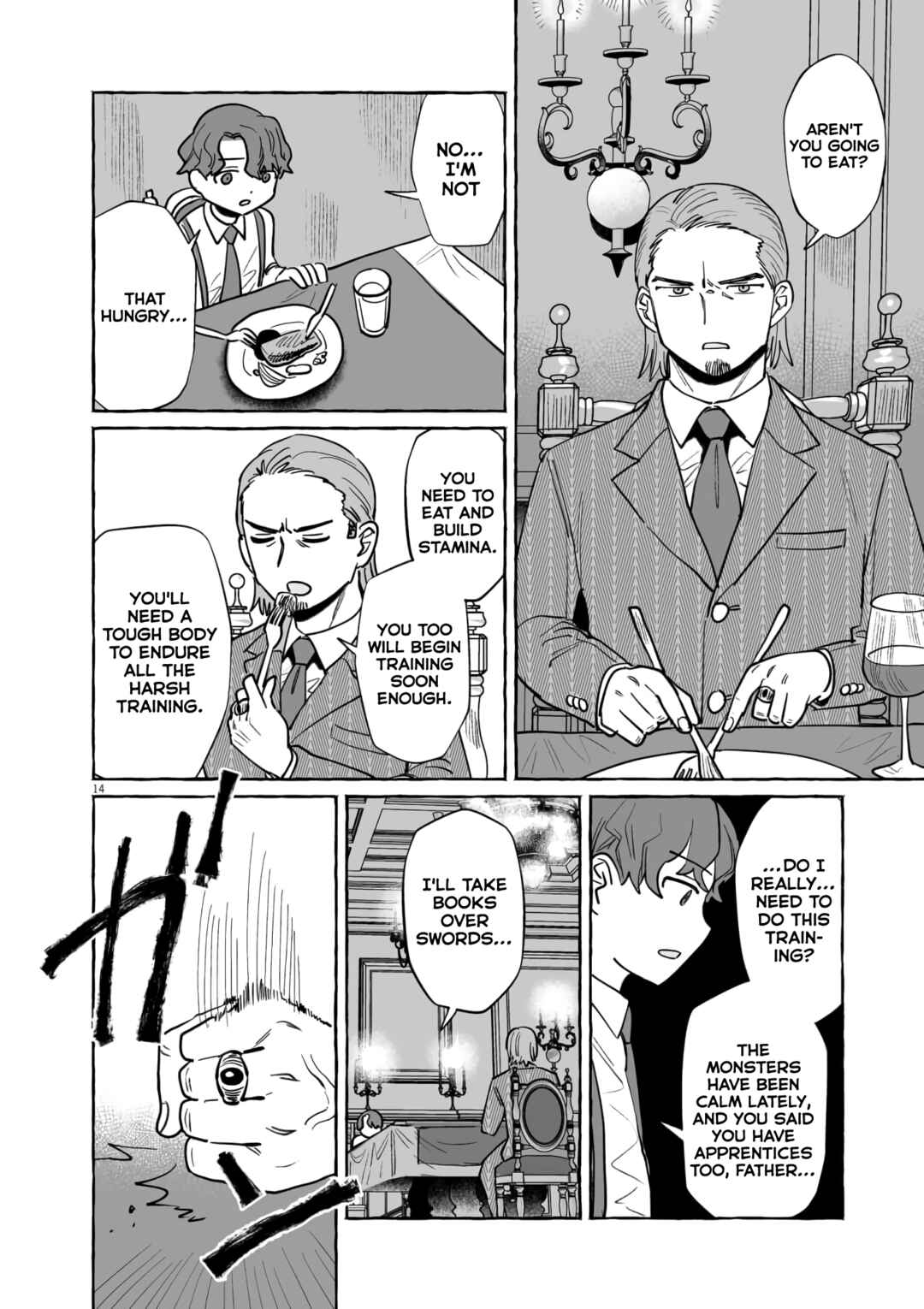 Sake to Onna wa Nigou made Chapter 46 - Page 13