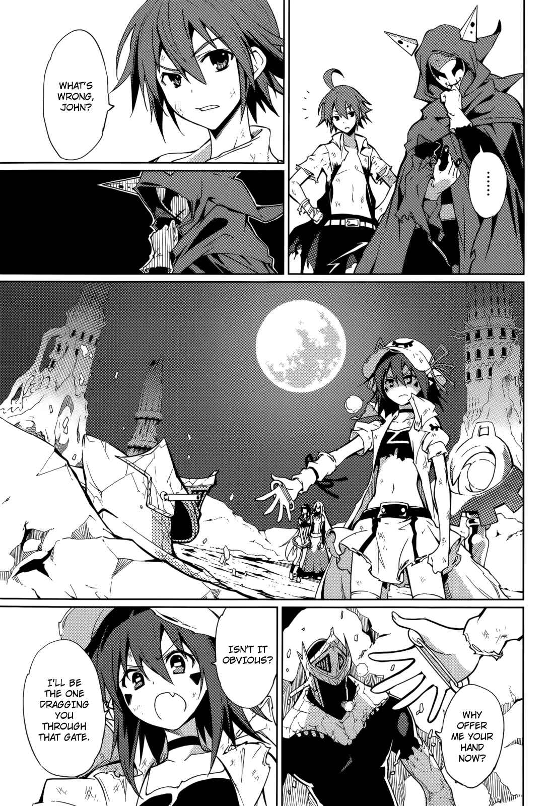 Yumekui Merry Chapter 60 - Page 6