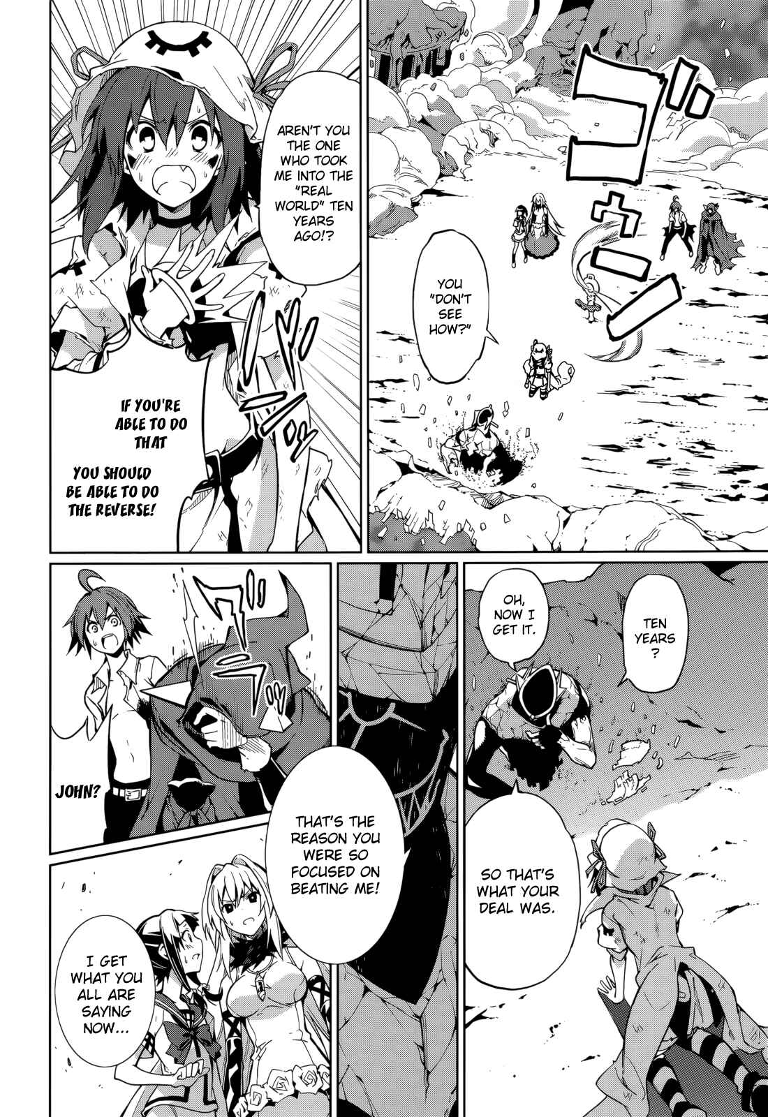 Yumekui Merry Chapter 60 - Page 9