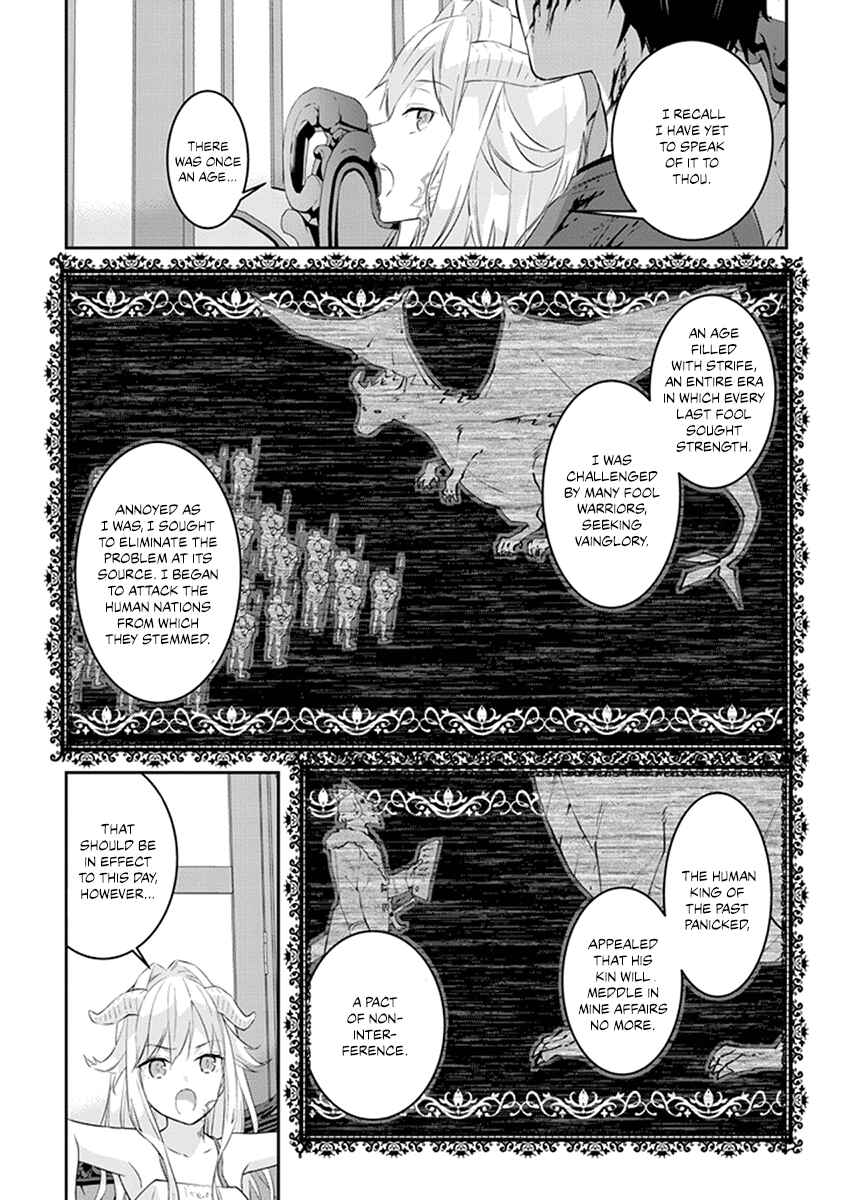 Maou ni Natta node, Dungeon Tsukutte Jingai Musume to Honobono Suru Chapter 10 - Page 10