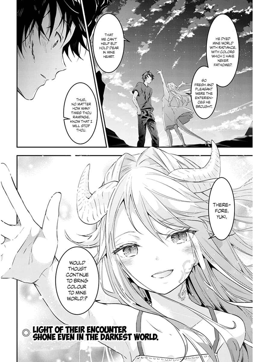 Maou ni Natta node, Dungeon Tsukutte Jingai Musume to Honobono Suru Chapter 10 - Page 22