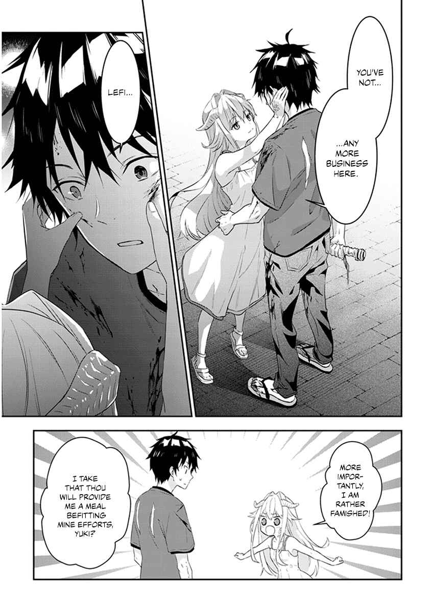 Maou ni Natta node, Dungeon Tsukutte Jingai Musume to Honobono Suru Chapter 10 - Page 6