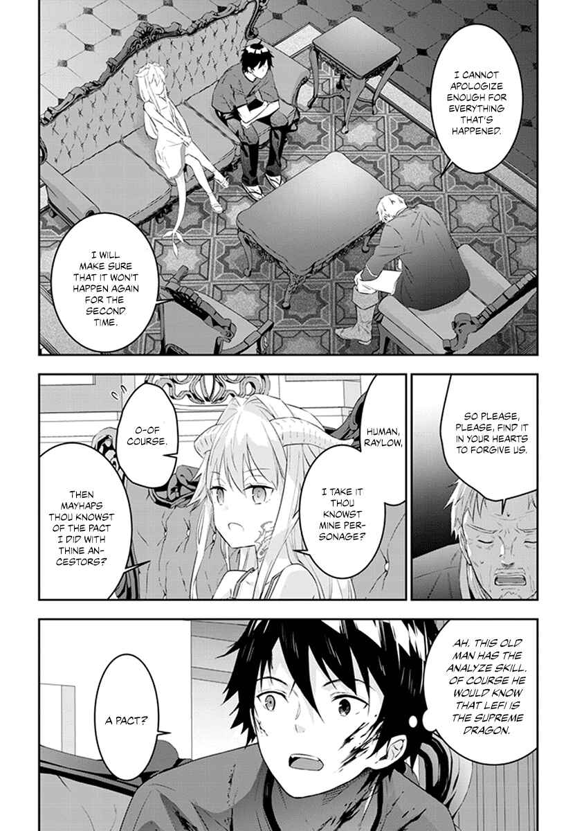 Maou ni Natta node, Dungeon Tsukutte Jingai Musume to Honobono Suru Chapter 10 - Page 9