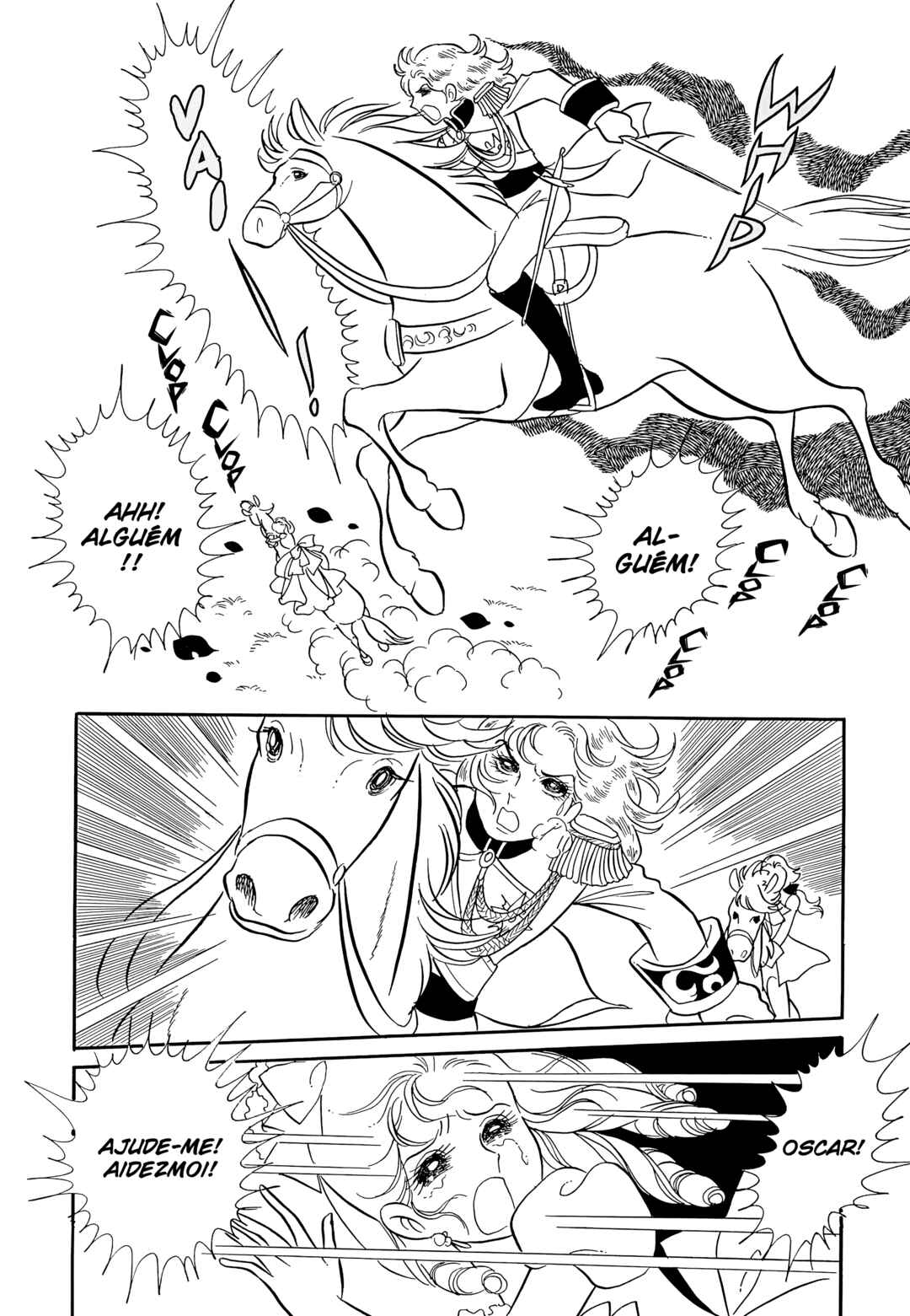 Versailles no Bara Chapter 10 - Page 15