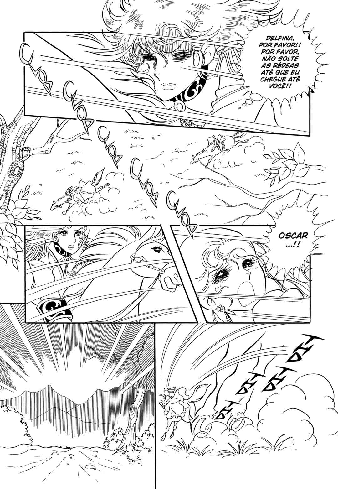Versailles no Bara Chapter 10 - Page 16