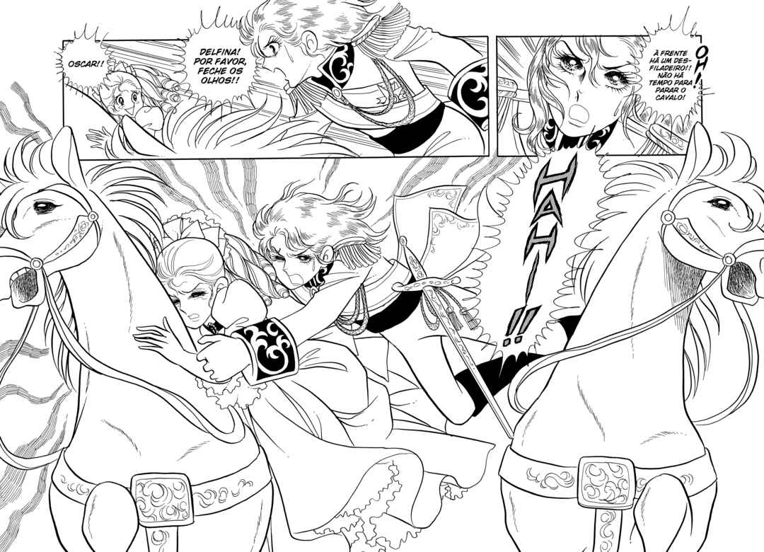 Versailles no Bara Chapter 10 - Page 17
