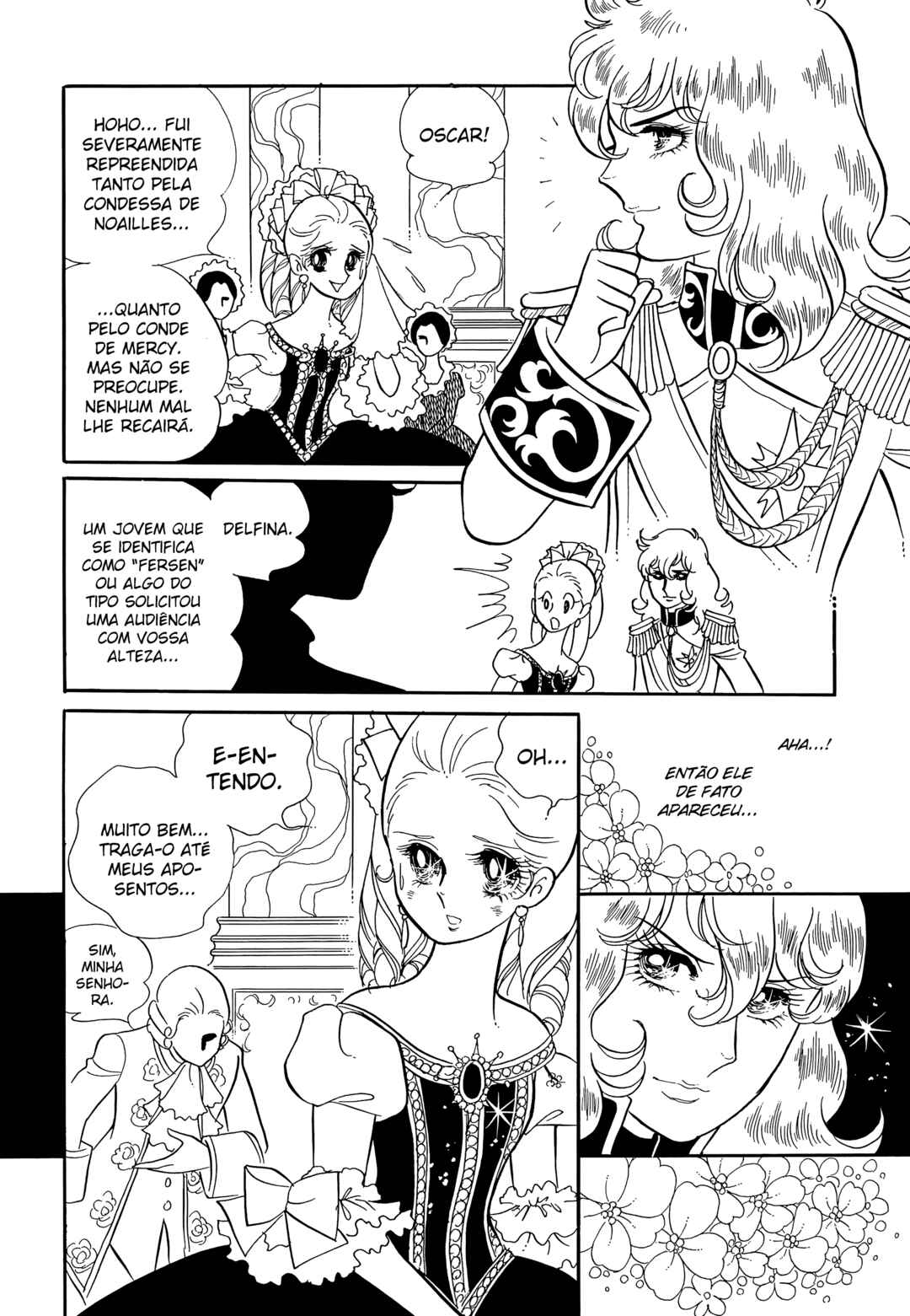 Versailles no Bara Chapter 10 - Page 7