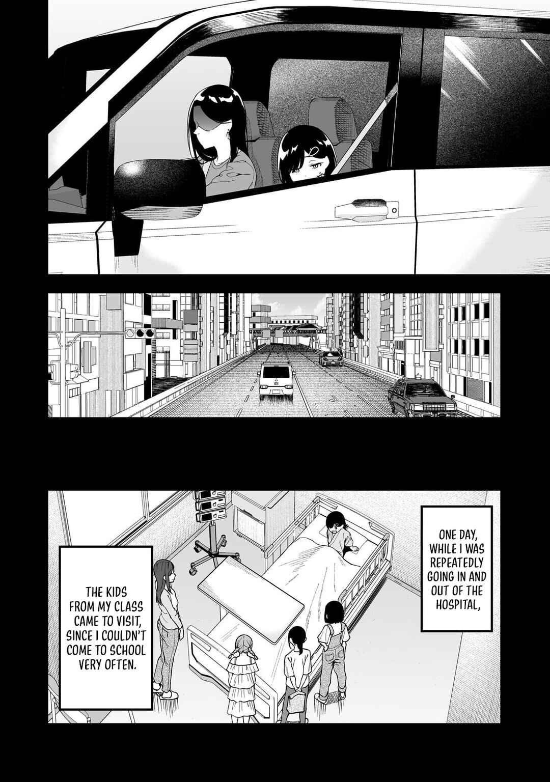 Gal no Jitensha wo Naoshitara Natsukareta Chapter 5.1 - Page 11