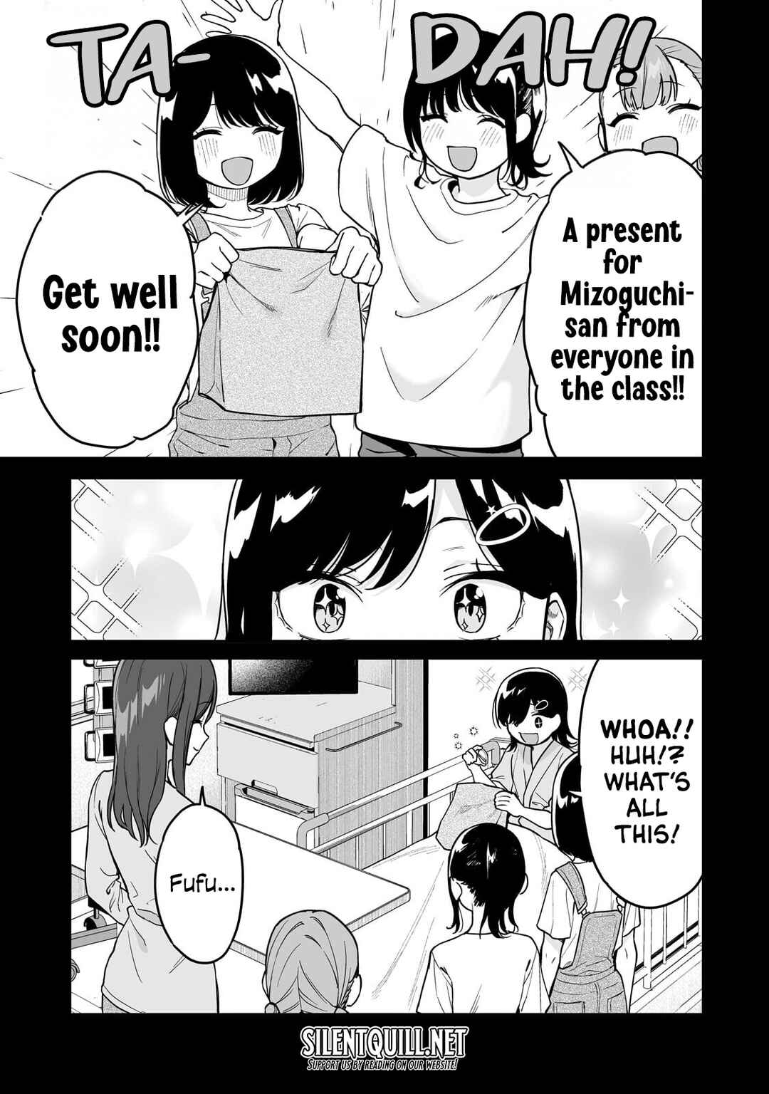 Gal no Jitensha wo Naoshitara Natsukareta Chapter 5.1 - Page 12