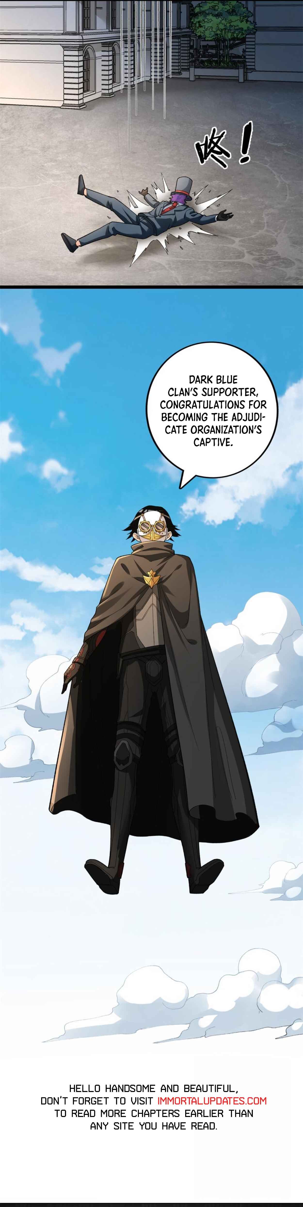 Wǒ Yǒu 999 Zhǒng Yì Néng Chapter 92 - Page 21