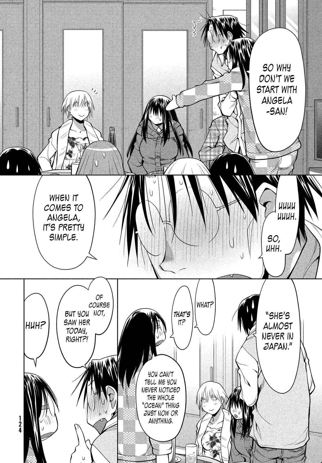 Genshiken Nidaime - The Society for the Study of Modern Visual Culture II Chapter 122 - Page 18
