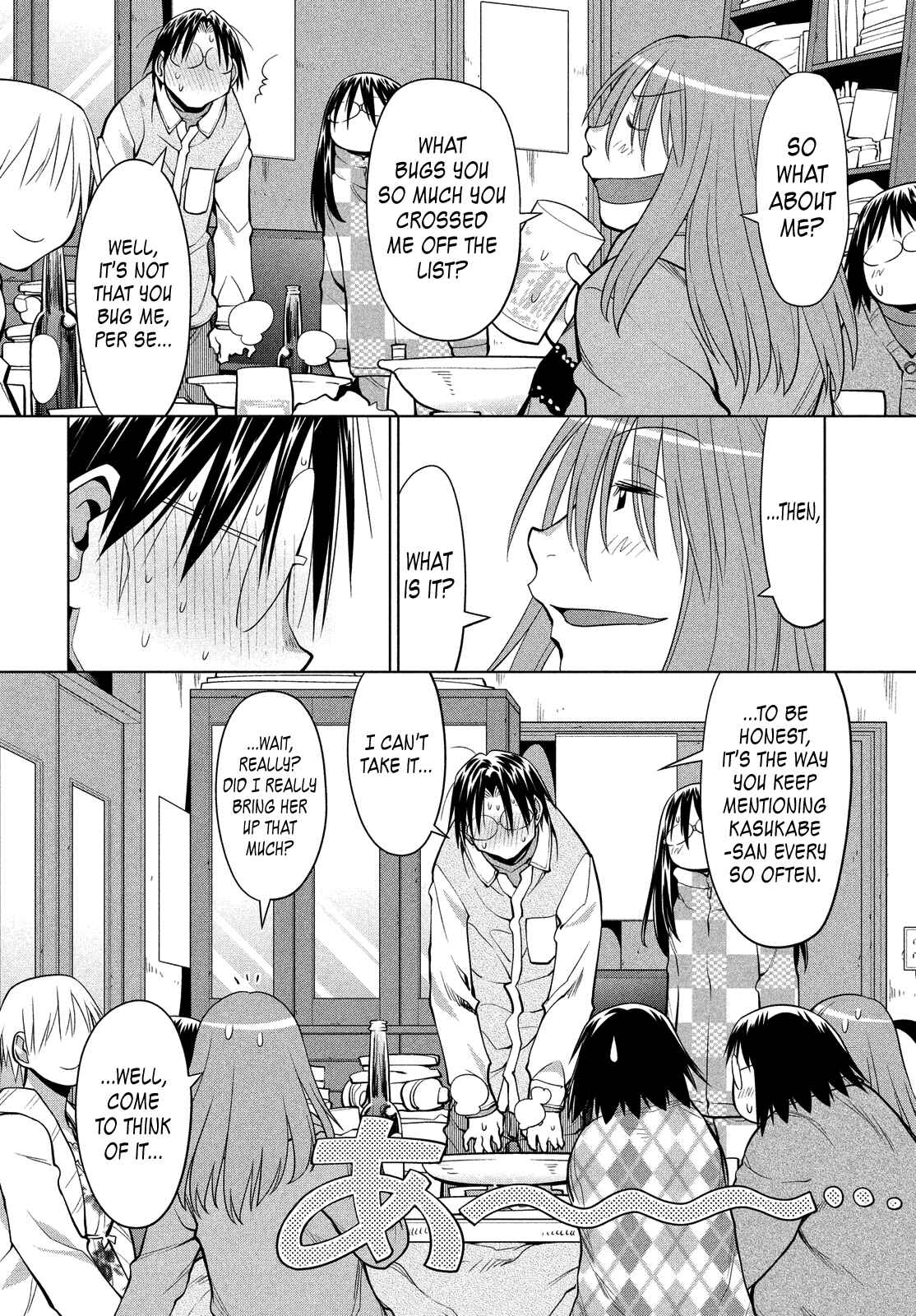Genshiken Nidaime - The Society for the Study of Modern Visual Culture II Chapter 122 - Page 20