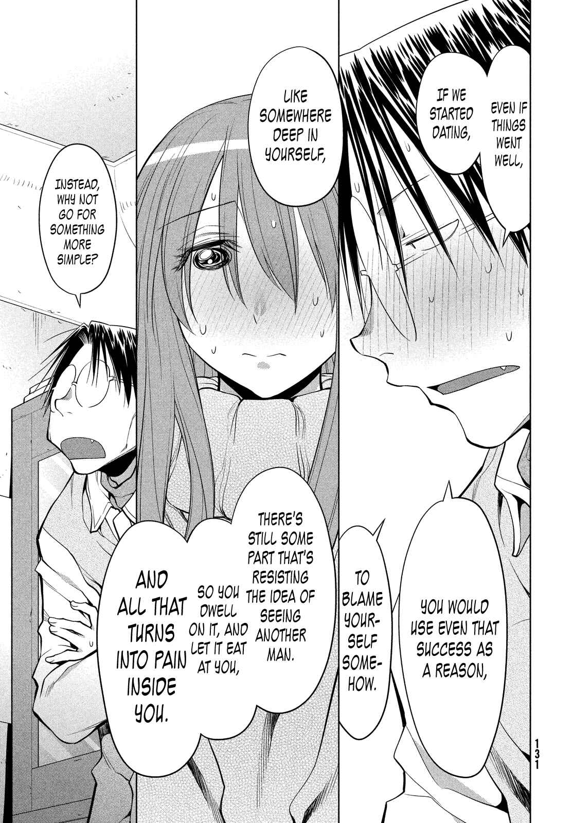 Genshiken Nidaime - The Society for the Study of Modern Visual Culture II Chapter 122 - Page 25