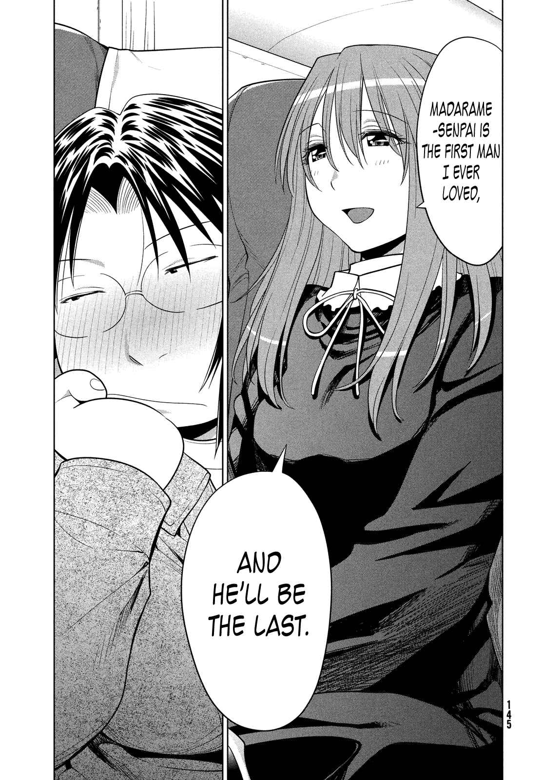 Genshiken Nidaime - The Society for the Study of Modern Visual Culture II Chapter 122 - Page 39