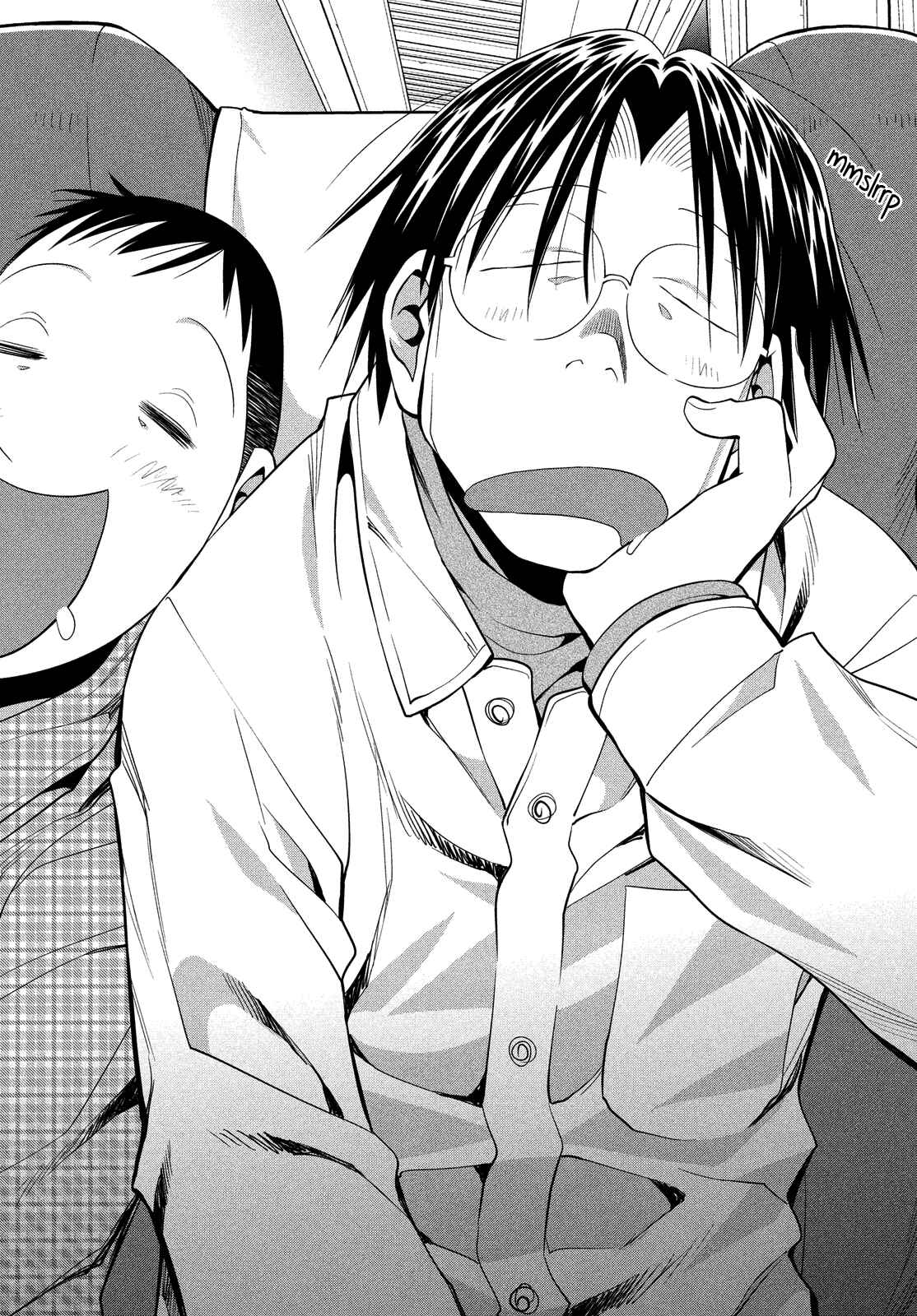 Genshiken Nidaime - The Society for the Study of Modern Visual Culture II Chapter 122 - Page 40