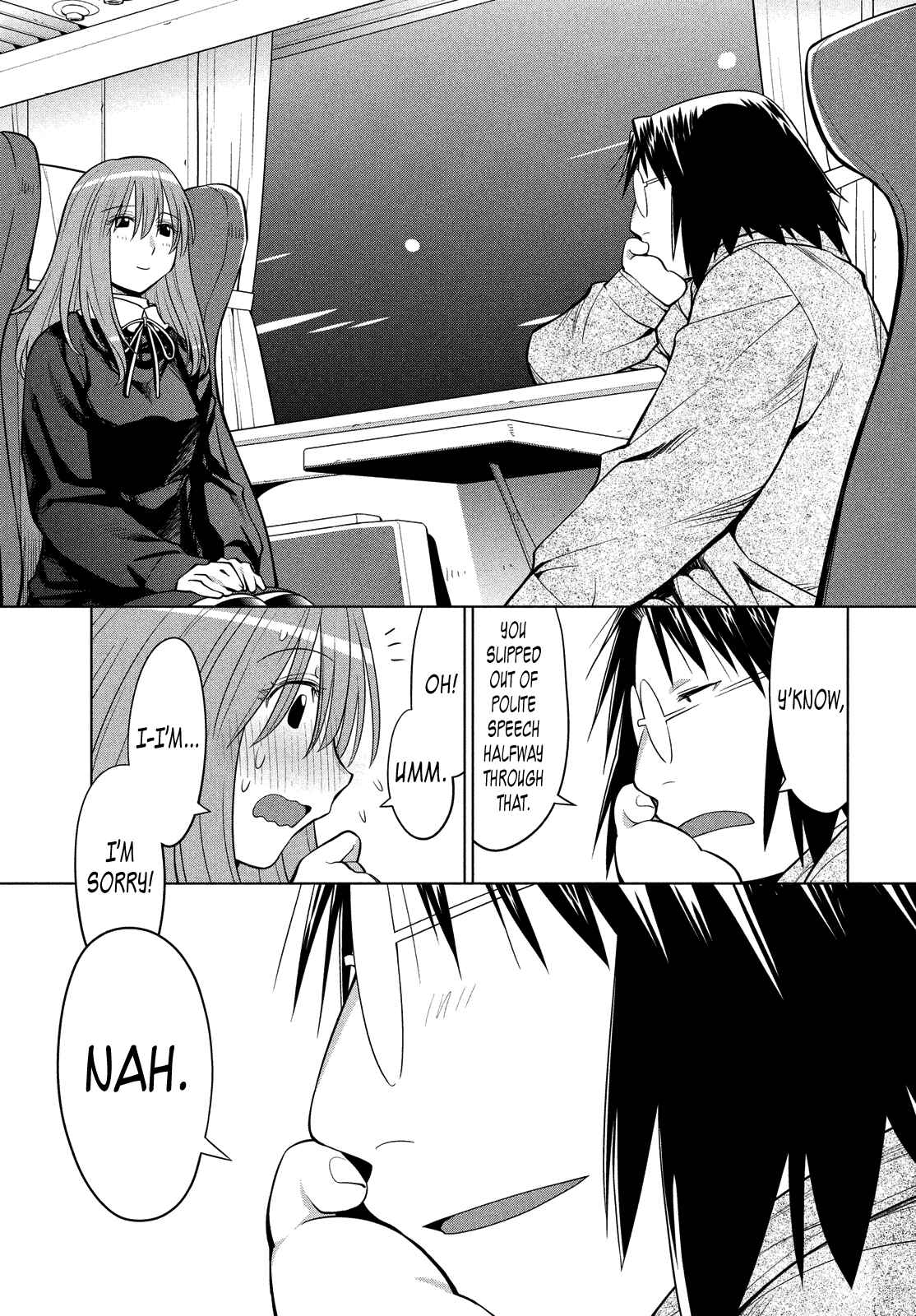 Genshiken Nidaime - The Society for the Study of Modern Visual Culture II Chapter 122 - Page 41