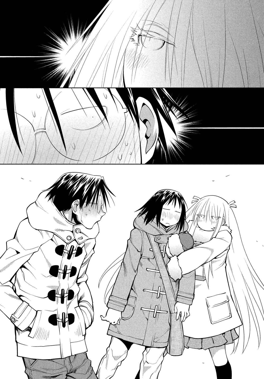 Genshiken Nidaime - The Society for the Study of Modern Visual Culture II Chapter 122 - Page 8