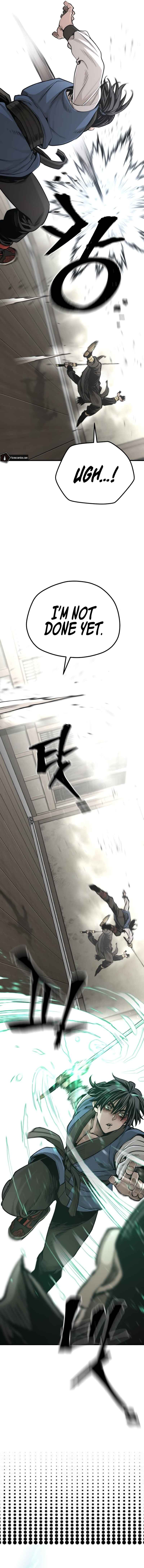 Murim RPG Simulation Chapter 98 - Page 14