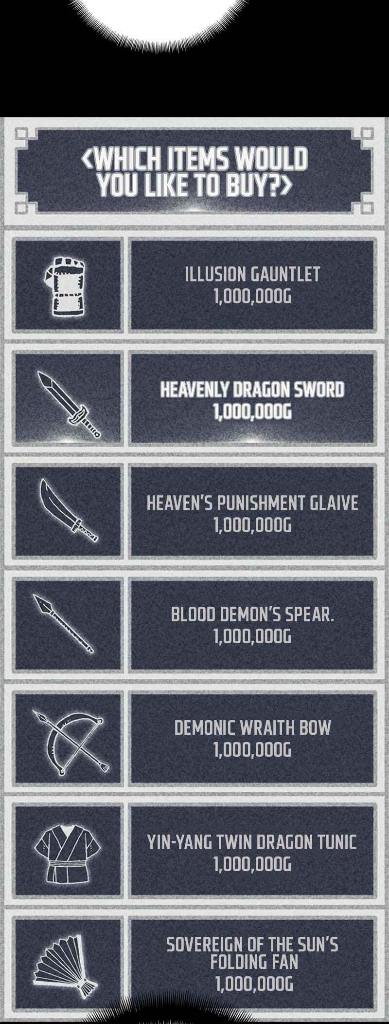Murim RPG Simulation Chapter 98 - Page 35