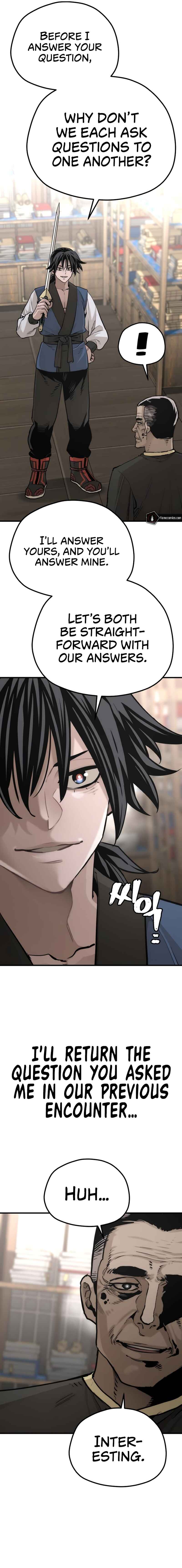 Murim RPG Simulation Chapter 98 - Page 45