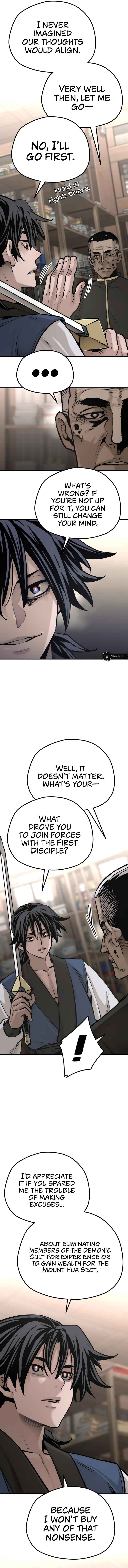 Murim RPG Simulation Chapter 98 - Page 46