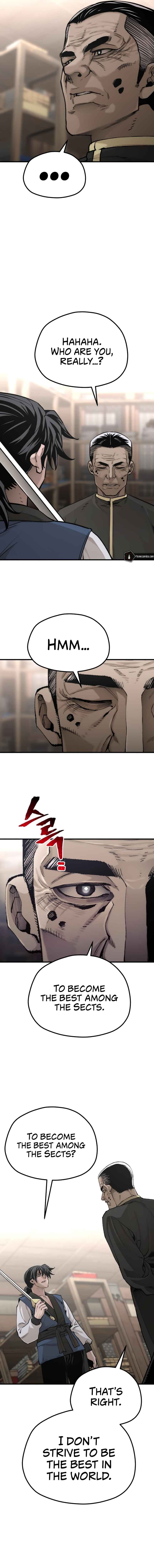 Murim RPG Simulation Chapter 98 - Page 47