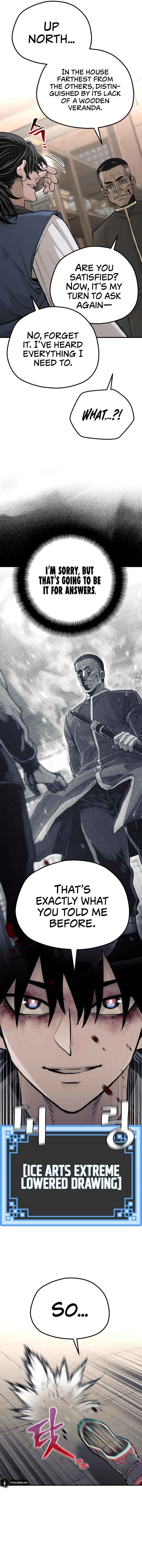 Murim RPG Simulation Chapter 98 - Page 57