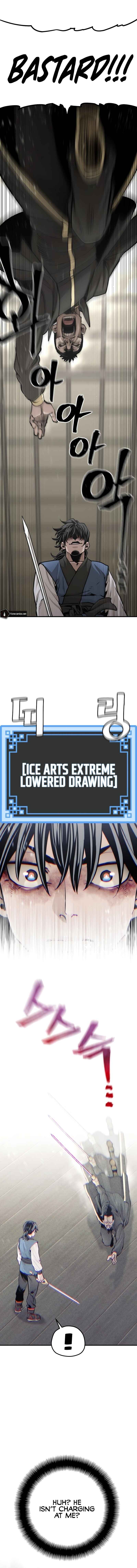 Murim RPG Simulation Chapter 98 - Page 7
