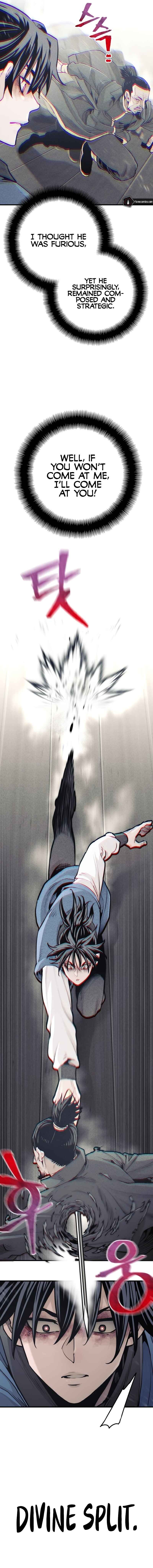 Murim RPG Simulation Chapter 98 - Page 8