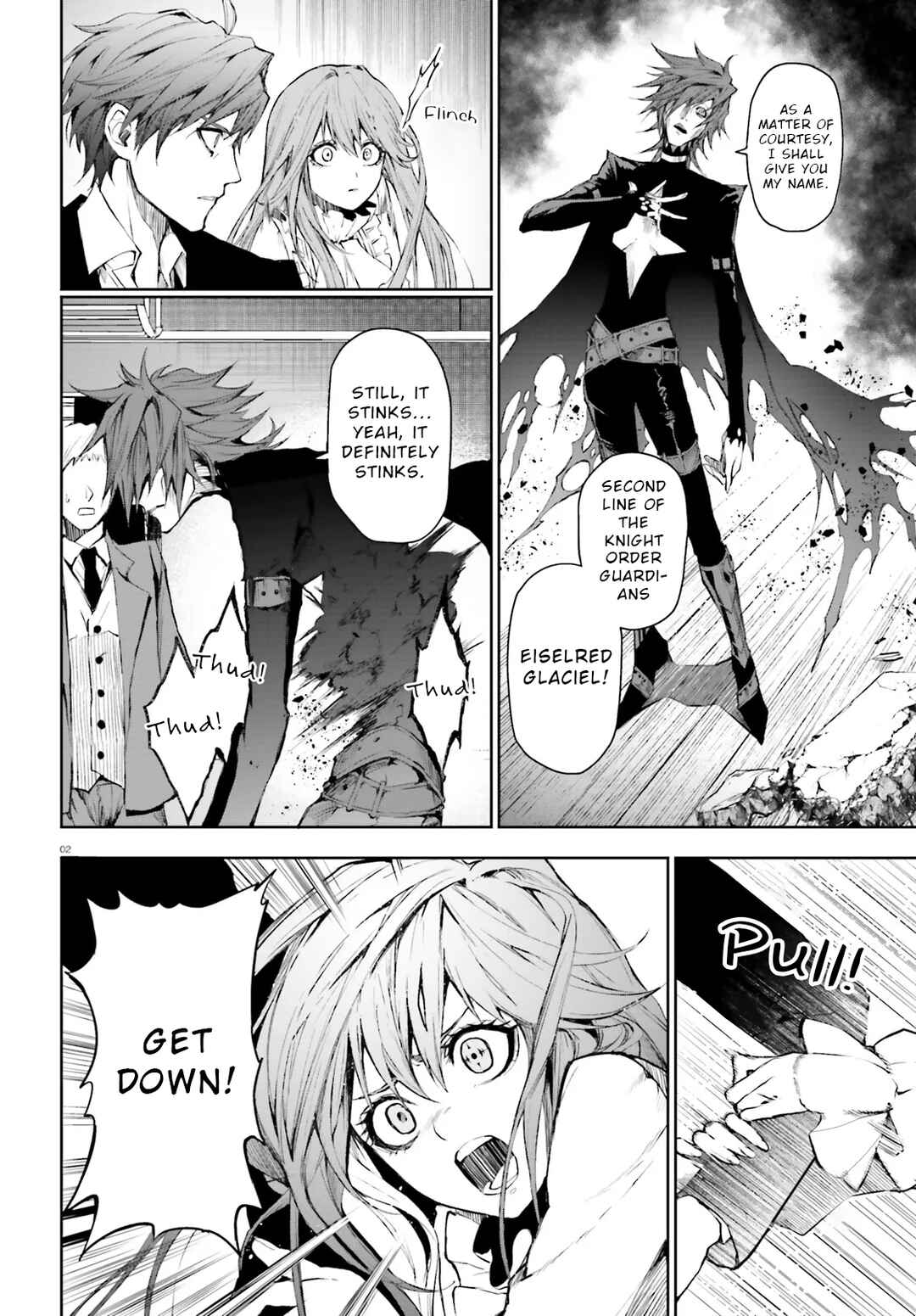 Masquerade Confidence: The Conman and the Girl’s Masked Journey Chapter 3.1 - Page 2