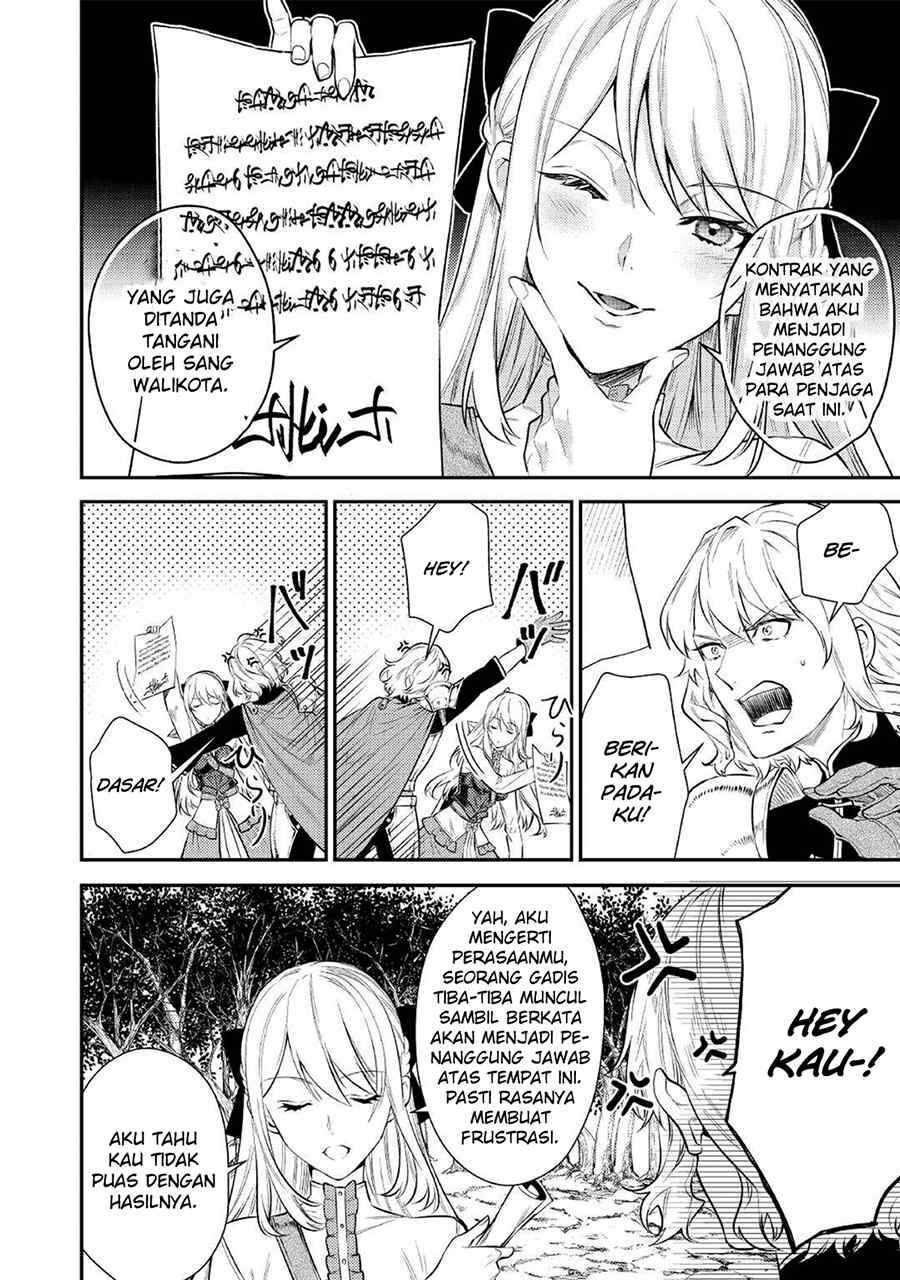 Tensei Babaa wa Misugosenai! Chapter 5 - Page 10