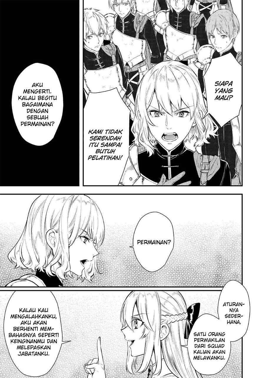 Tensei Babaa wa Misugosenai! Chapter 5 - Page 11