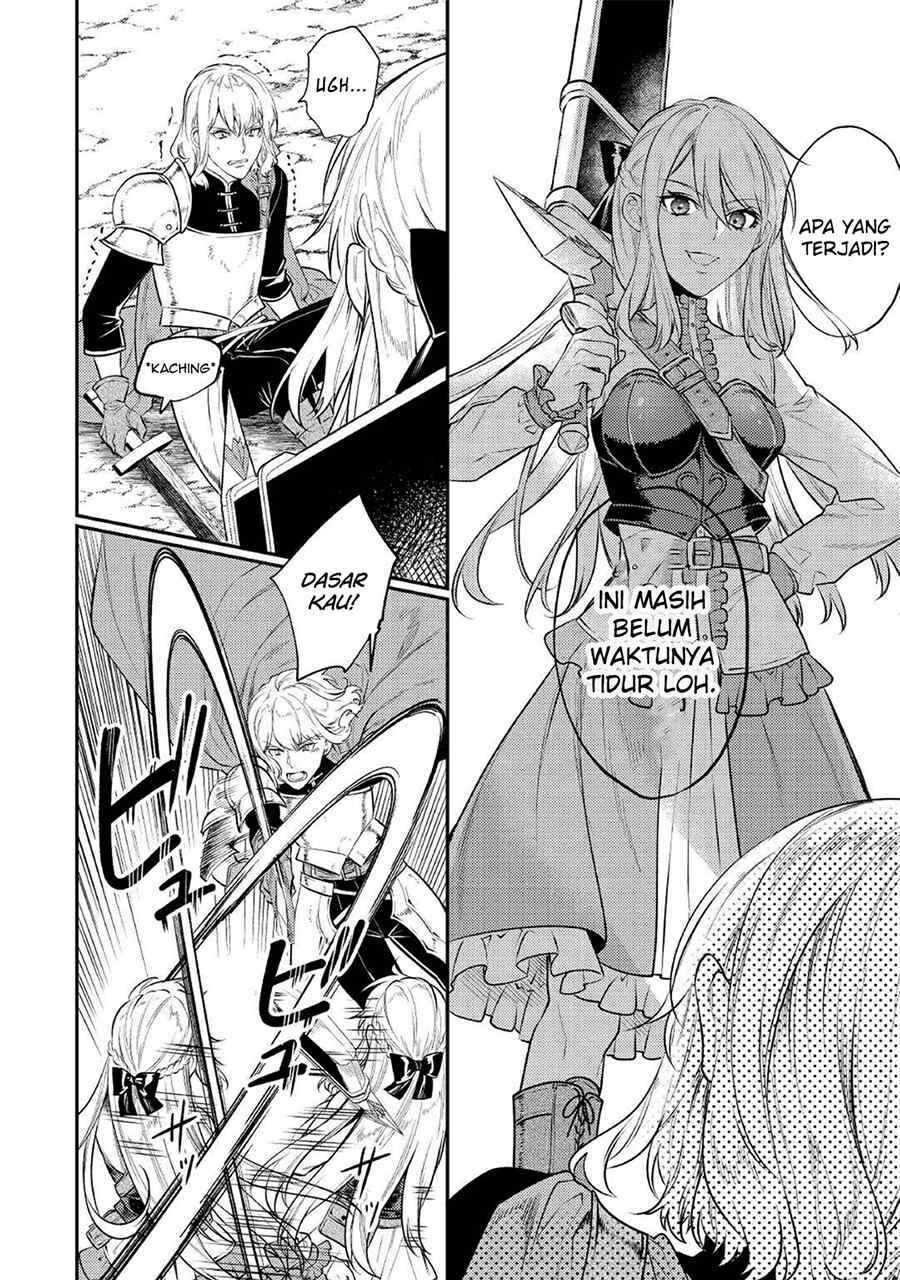 Tensei Babaa wa Misugosenai! Chapter 5 - Page 16