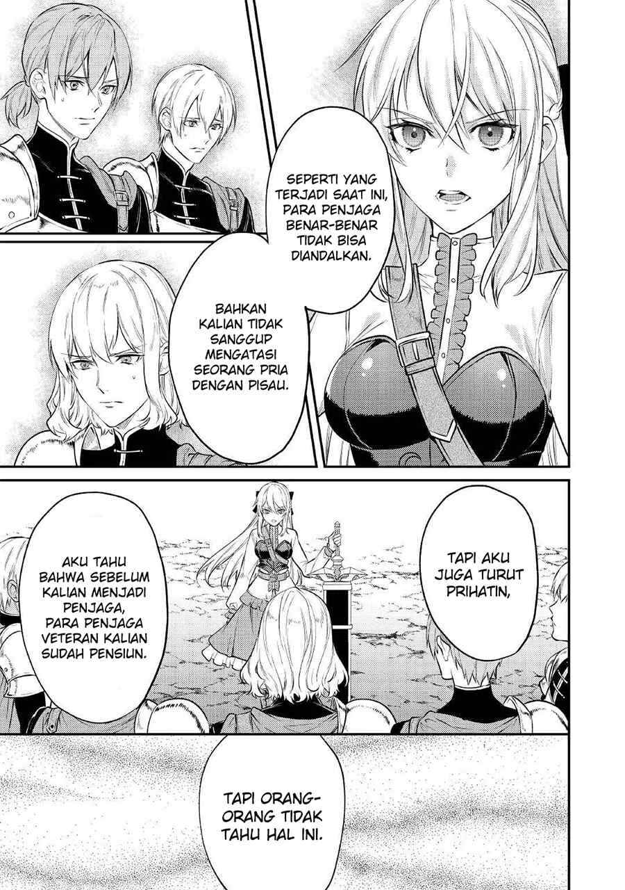 Tensei Babaa wa Misugosenai! Chapter 5 - Page 21